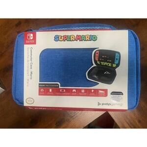 Nintendo Switch Commuter Case - Super Mario